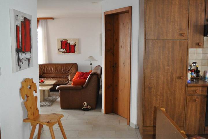 Ganze Ferienwohnung, Gampergalt, 3.5-Zimmerwohnung (Whg. Baker) - 3.5 Zimmerwohnung Bad/Dusche/Balkon in Flumserberg, Flums
