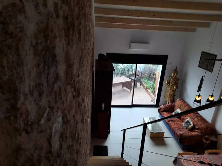 Casa rural para 4 personas, con terraza en Sant Feliu de Guíxols - 4