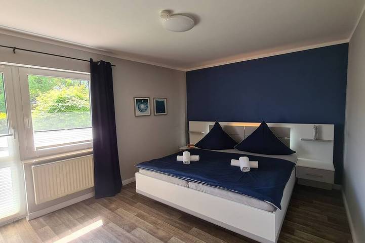 Ganze Wohnung, 03 Blumenwiese in Thesenvitz, Parchtitz