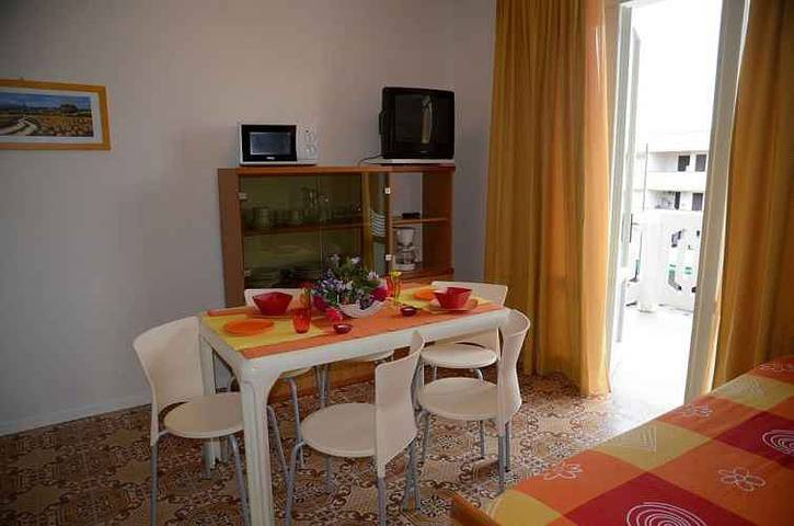 Appartamento vacanze per 4 persone, con balcone - 1