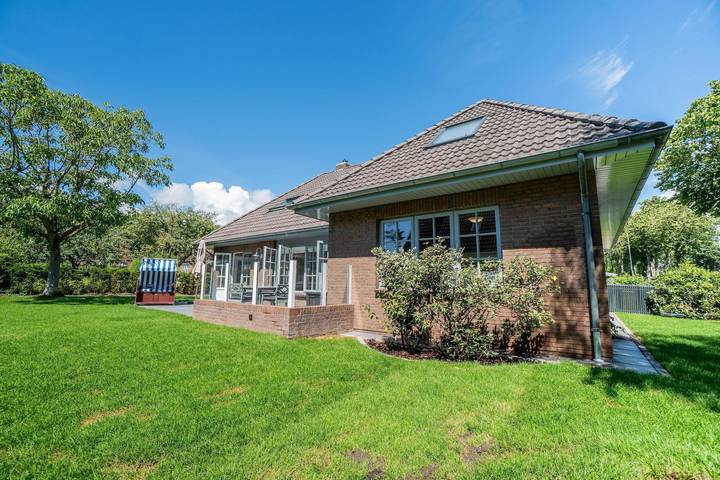 Ganze Ferienwohnung, Hüs Waalnöd Wohnung 1 in Nordfriesische Inseln (Schleswig-Holstein) (Schleswig-Holstein), Wyk auf Föhr