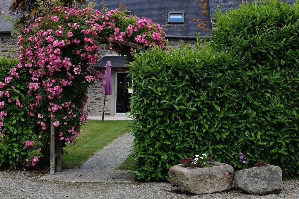 Gîte le Ramier in Baguer-Pican, Región de Saint-Malo