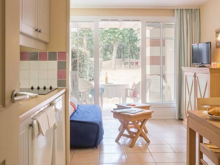 Camping pour 4 personnes, avec bassin pour enfant à Soulac-sur-Mer - 2