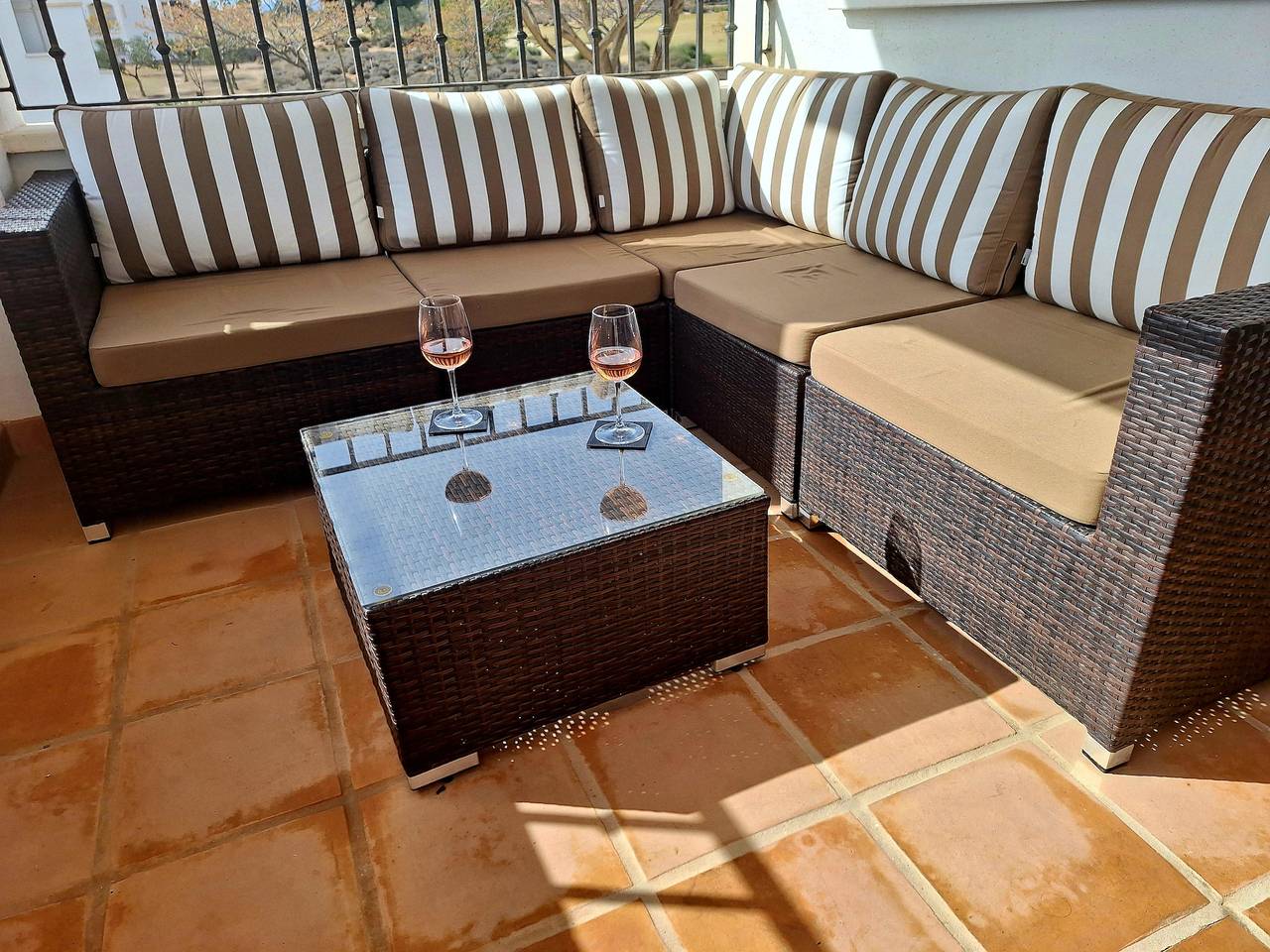 Entire apartment, Casa O Golf - A Murcia Holiday Rentals Property in Murcia, Murcia Inland