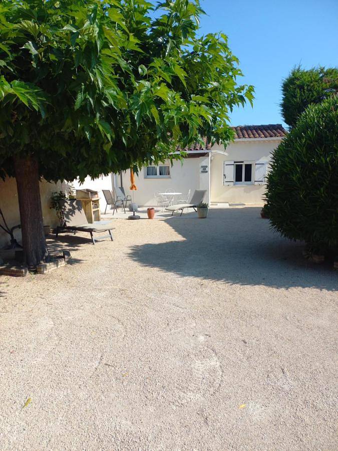 Maison de vacances pour 2 personnes, avec terrasse