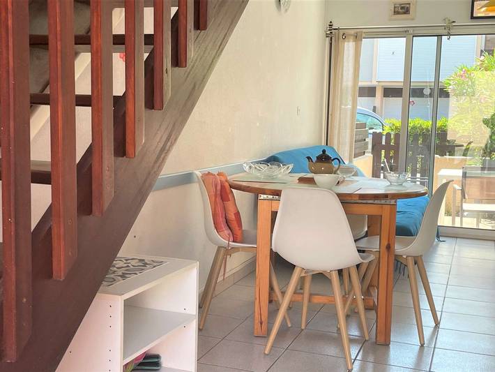 Gîte pour 4 personnes, avec terrasse, animaux acceptés à Port-la-Nouvelle - 3