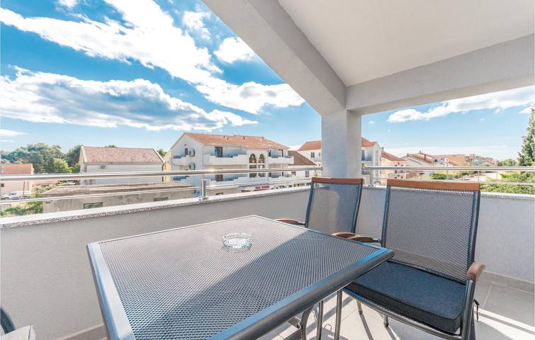 Ferienwohnung für 2 Personen, mit Terrasse in Biograd na Moru - 4