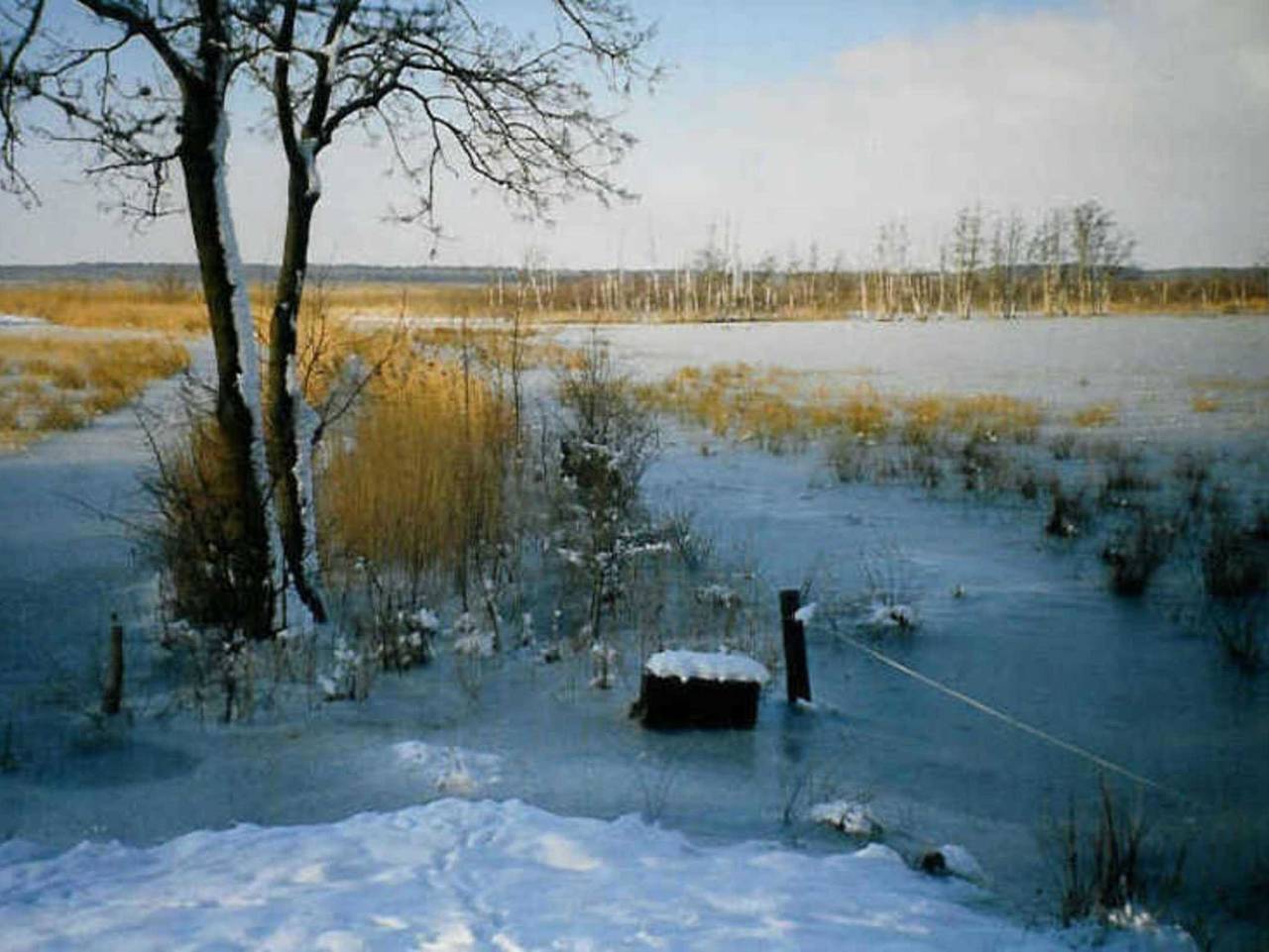 Gastro- und Freizeitservice Gmbh Rankwitzer Hof - Doppelzimmer 4 in Rankwitz, Usedom