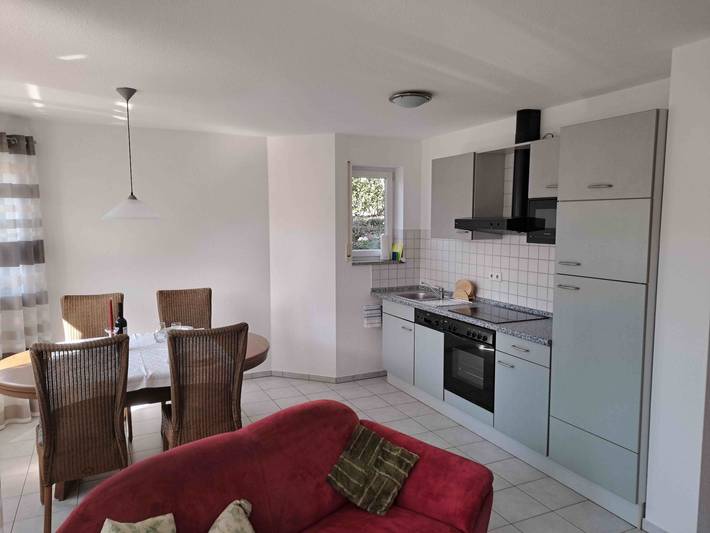 Ferienwohnung für 2 Personen, mit Terrasse in Bermatingen - 4