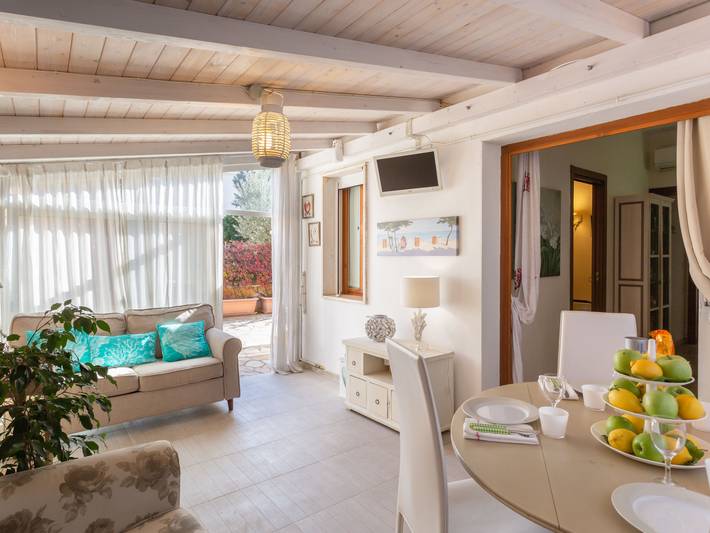 Ferienhaus für 4 Personen, mit Garten und Terrasse in Marina di Pietrasanta - 4