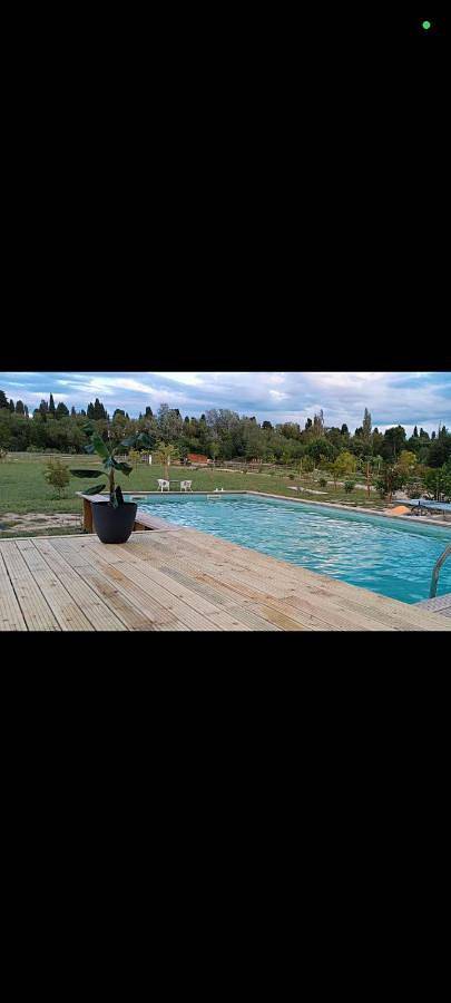 Villa pour 7 personnes, avec vue ainsi que piscine et jardin - 1
