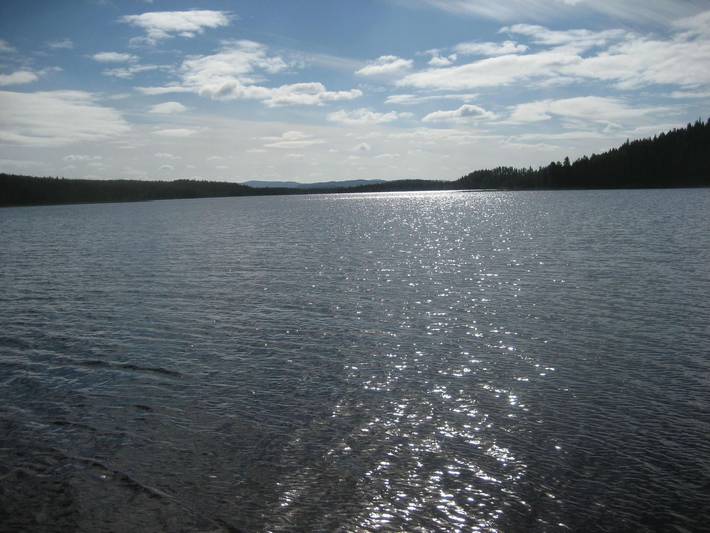 Ferienhaus für 5 Personen, mit Haustier in Lappland (Schweden) - 2