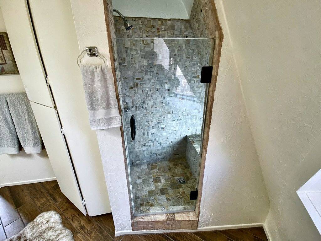 Log Cabin for 10 Guests in Idyllwild, Riverside County