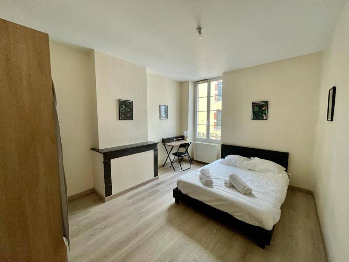 Appartement entier, "Le Machao" - Cosy T3 - Centre ville in Mâcon, Région de Mâcon