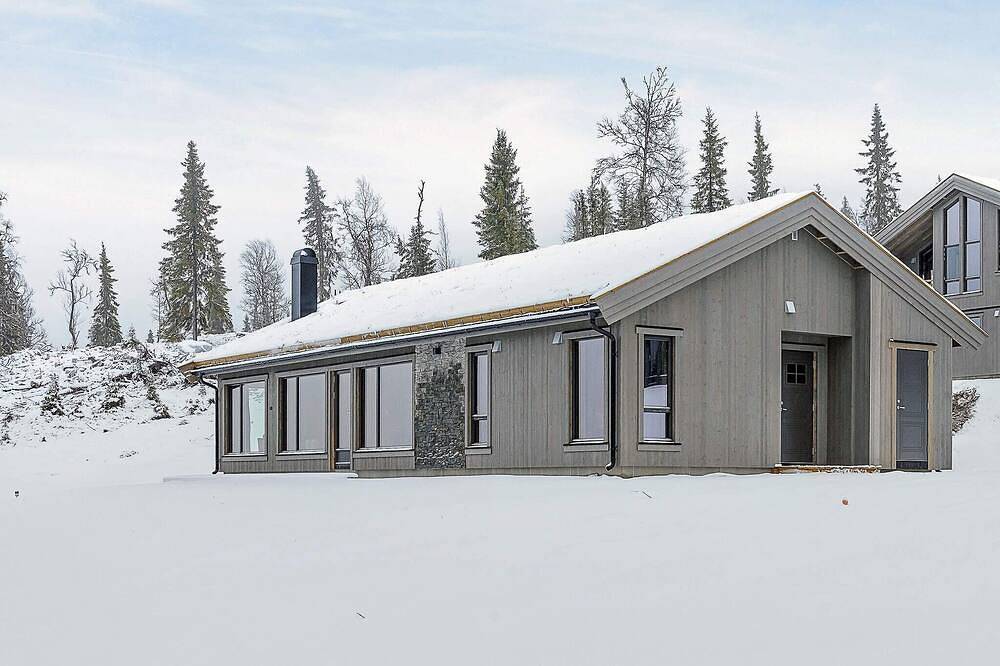 4 Sterne Ferienhaus in Fåvang in Ringebu