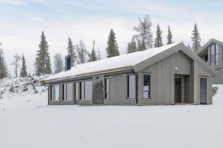 Ferienhaus für 10 Personen, mit Sauna - 1