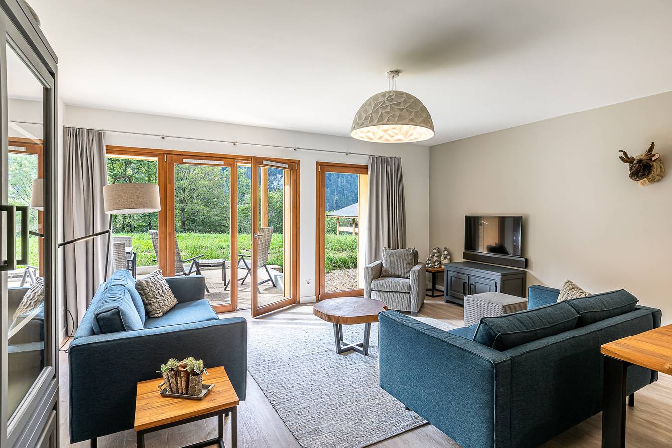 Casa de vacaciones para 5 personas in Abondance, Les Portes du Soleil