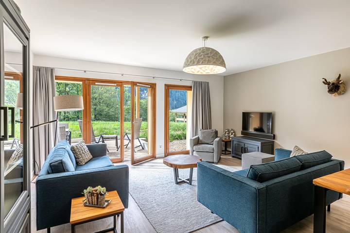 Location de vacances pour 5 personnes à Abondance - 3