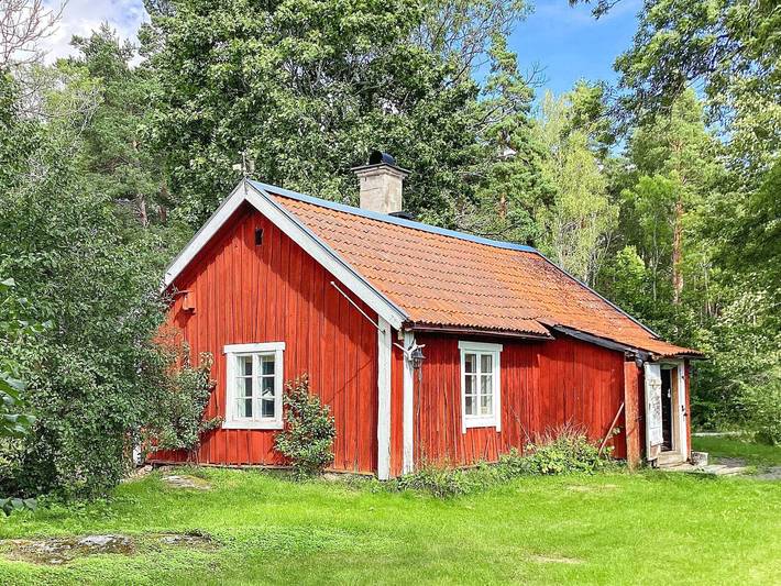 Ferienhaus für 4 Personen in Uppsala