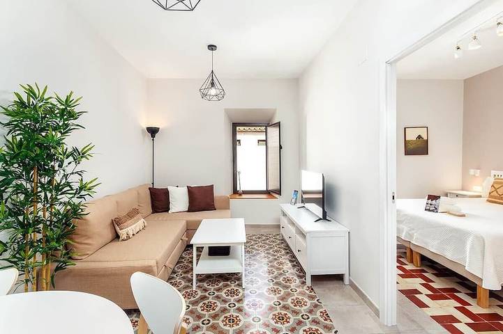 Ganze Wohnung, 203 Roomy - Apartments Plaza Mayor 35 in Cáceres, Cáceres und Umgebung