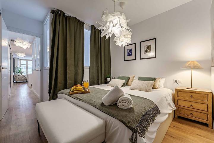 Ganze Wohnung, Sunset Malaga Apartments - Somera in Altstadt Málaga, Malaga