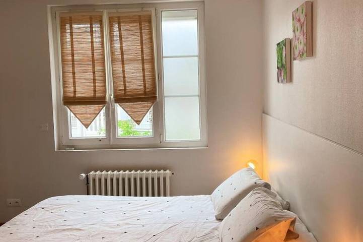 Gîte pour 4 personnes à Saint-Gervais-la-Forêt - 4