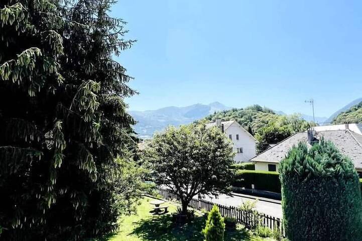 Maison de vacances pour 12 personnes à Argelès-Gazost