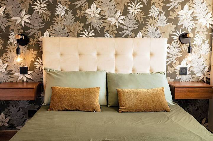 Ganze Wohnung, Le Cocon Thermal - New & modern apartment in Luxeuil-les-Bains, Haute-Saône