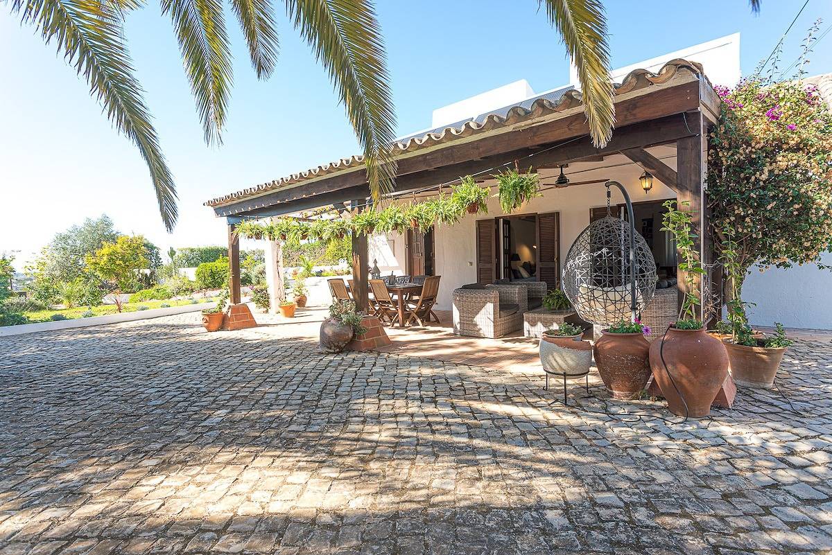 Quinta da Alfazema in Moncarapacho, Parque Natural da Ria Formosa