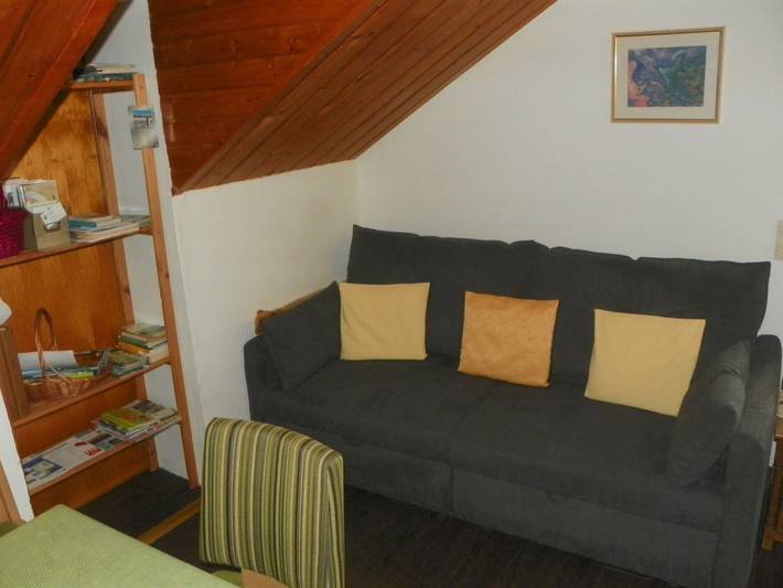 Ferienwohnung für 4 Personen, mit Balkon und Garten in Weißenstadt - 4