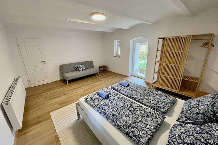 Ferienhaus für 3 Personen, mit Garten und Terrasse in Senftenberg - 3