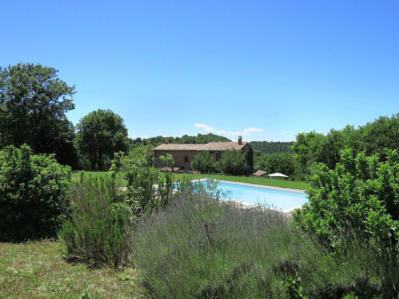 Casale Vitello - Casale Vitello 671.1 in Acquapendente, Maremma