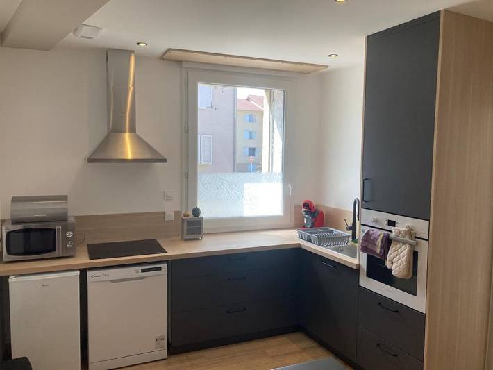 Gîte pour 4 personnes dans Saint-Denis-en-Bugey