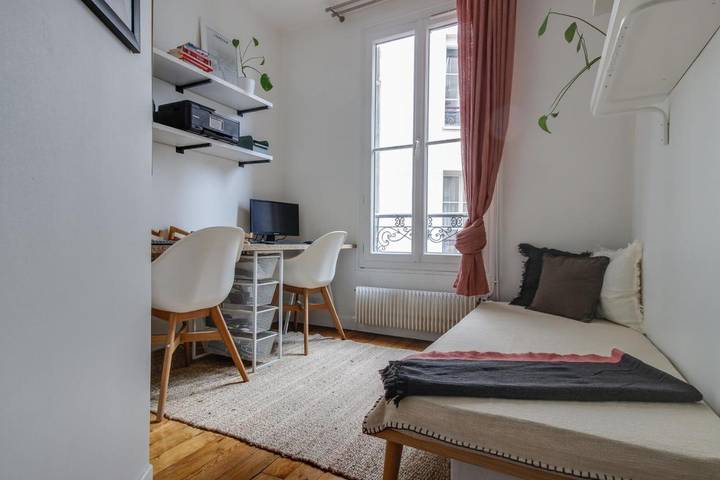 Gîte pour 5 personnes à La Garenne-Colombes - 3