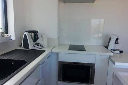 Gîte pour 4 personnes, avec vue et balcon dans Flavin - 3