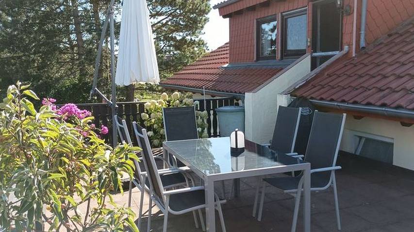 Ferienwohnung für 5 Personen, mit Garten in Main-Odenwald - 3