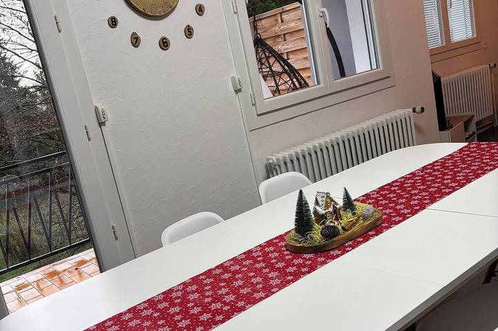 Holiday apartment for 6 people, with pets - 1