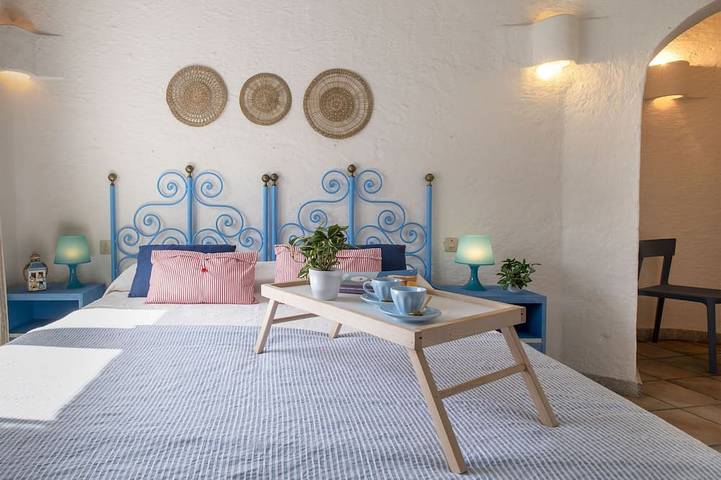 Appartement entier, Shardinia in Baja Sardinia, Arzachena
