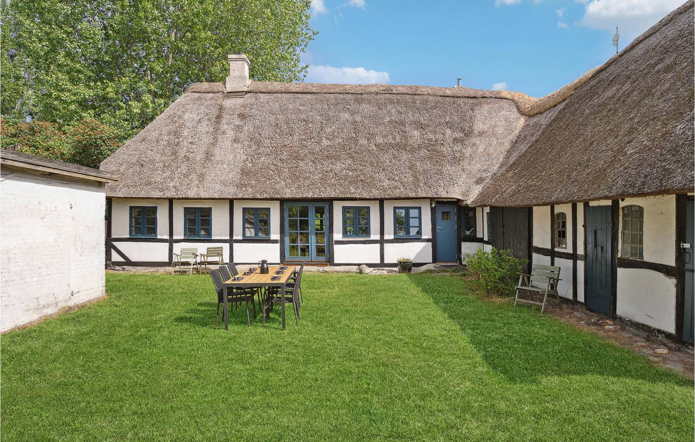 Ferienhaus für 5 Personen in Bukkemose, Humble