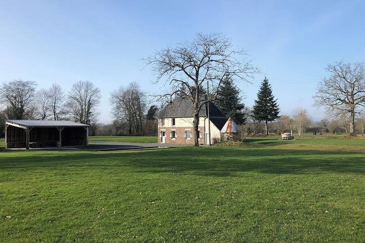 Maison de vacances pour 6 personnes