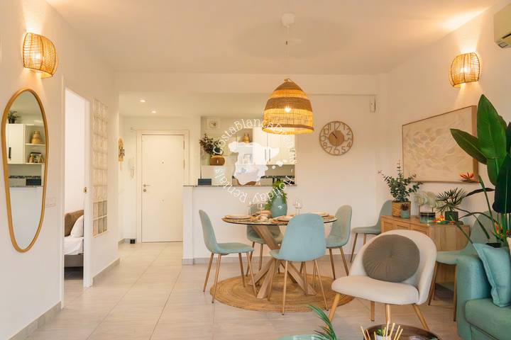 Entire apartment, Casa Tutti in Club Moraira, Teulada (Spain)
