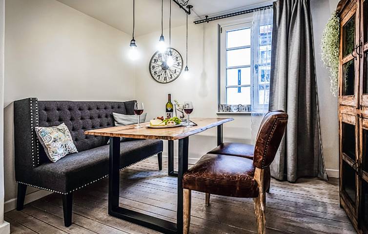 Ferienwohnung für 4 Personen, mit Sauna in Bernkastel-Kues