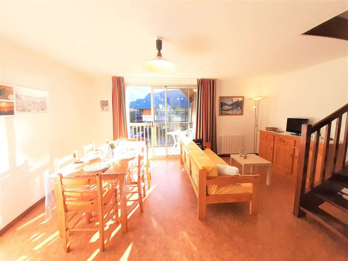 Holiday apartment for 6 people, with balcony - 1