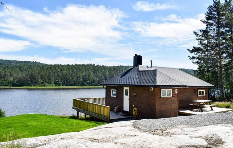 Ferienhaus für 6 Personen