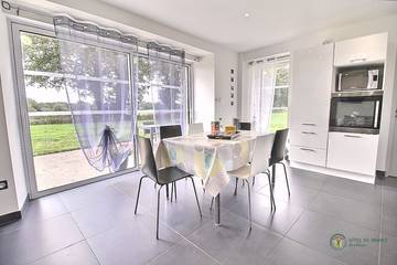 Maison De Vacances pour 6 Personnes dans Plumergat, Région de Lorient, Photo 4