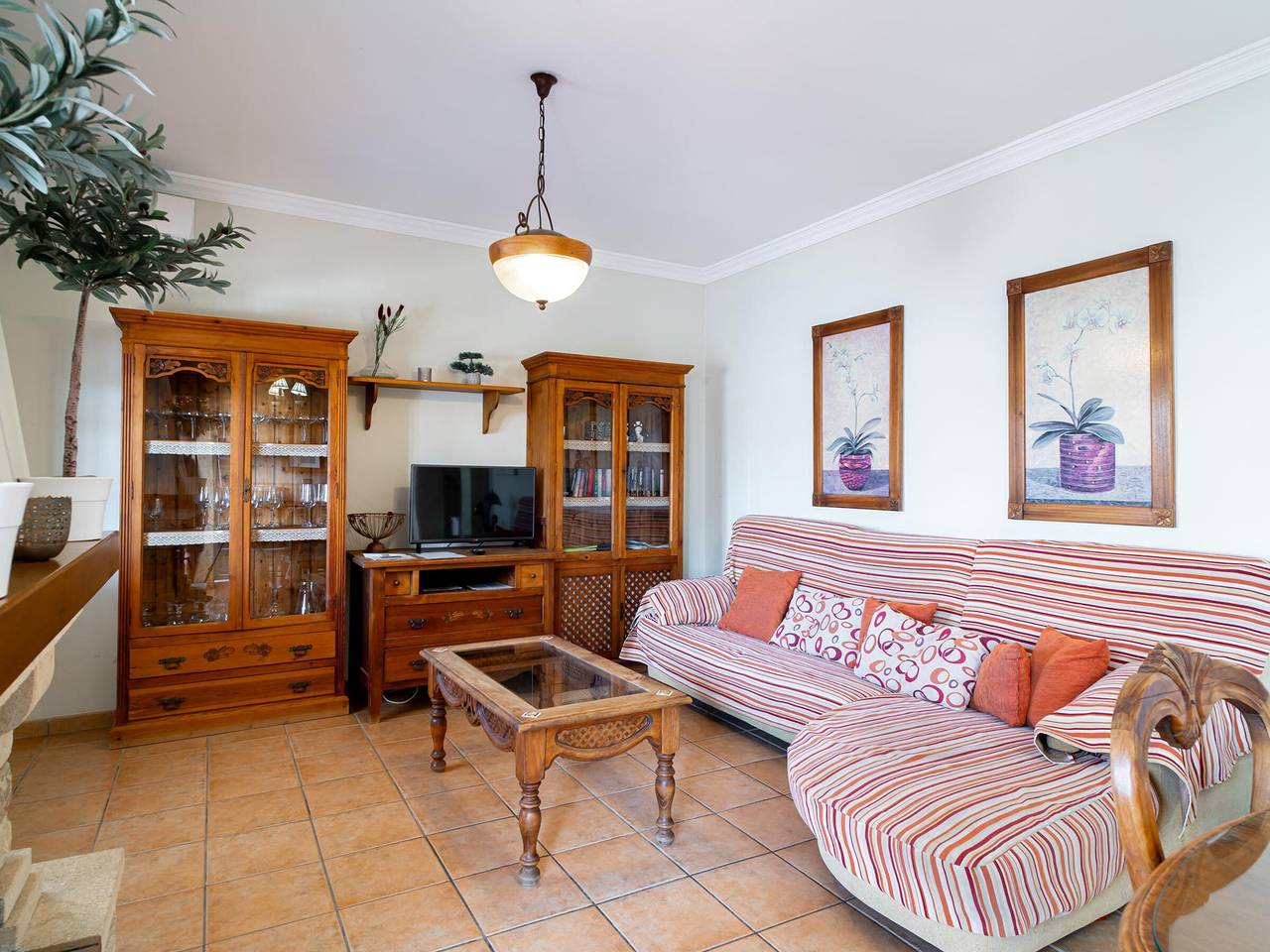 Villa voor 10 personen met terras in Nerja, Cordillera Penibética