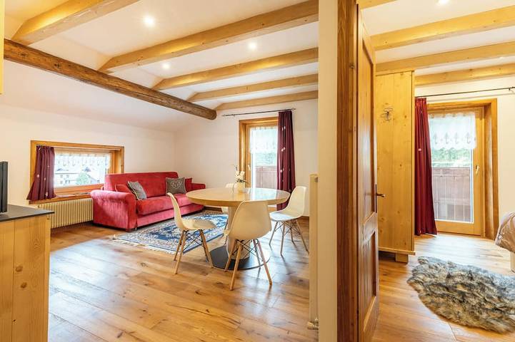 Ferienwohnung für 6 Personen, mit Haustier - 1