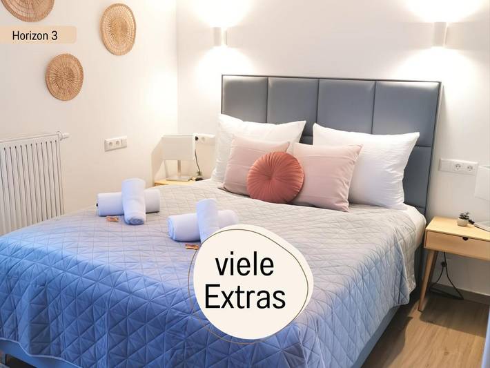 Apartamento de vacaciones para 4 personas - 1