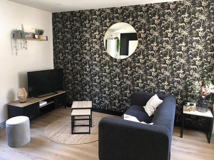 Appartement de vacances pour 4 personnes