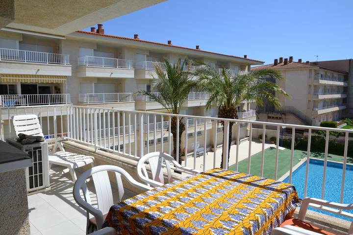 Entire apartment, La Gola 25 - L'Estartit, Center in l'Estartit, Estartit